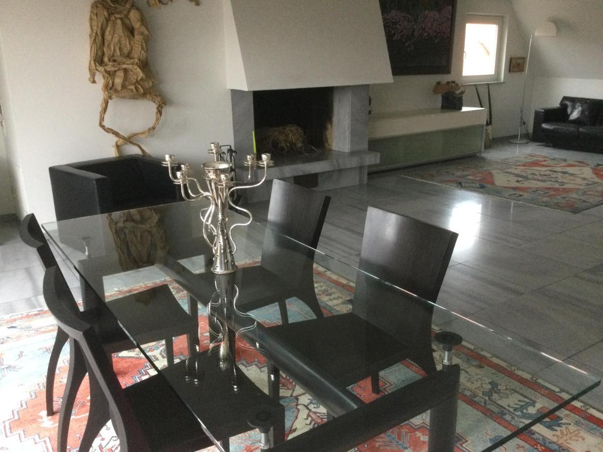 Einzigartige Penthauswohnung Νυρεμβέργη Εξωτερικό φωτογραφία