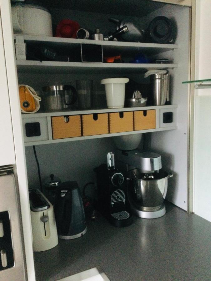 Einzigartige Penthauswohnung Νυρεμβέργη Εξωτερικό φωτογραφία